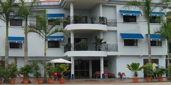 la Marée hôtel Kribi